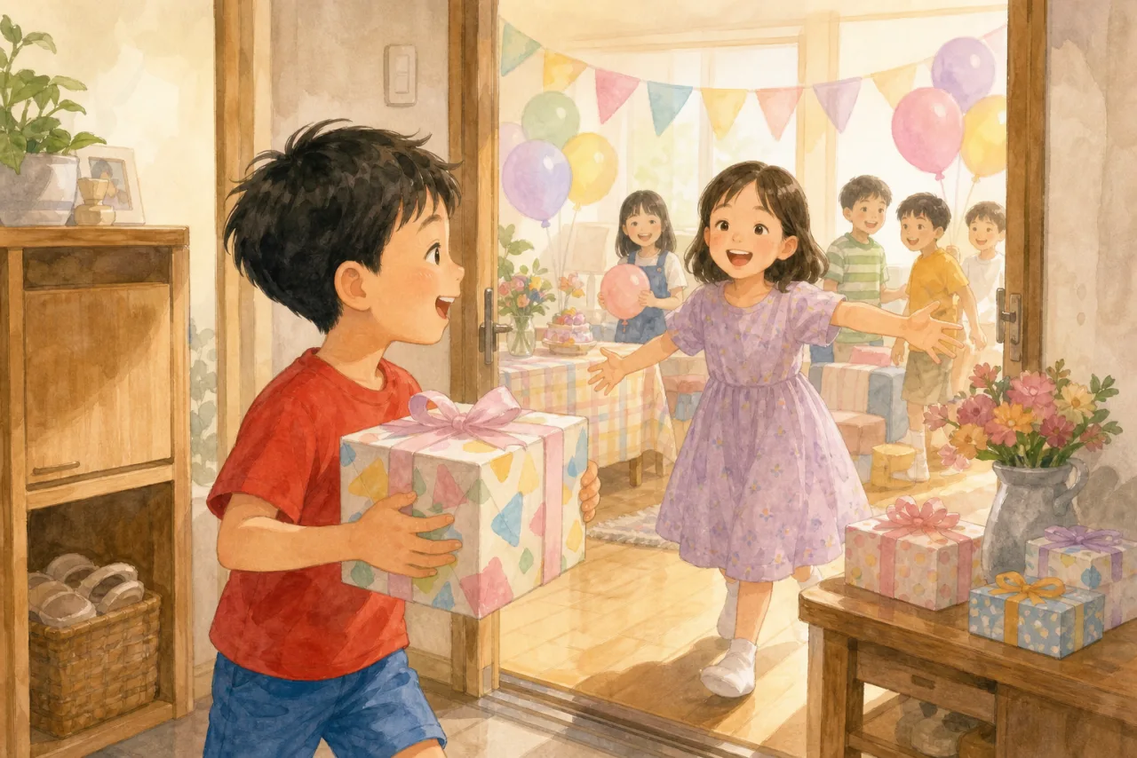 Happy Birthday! 표지
