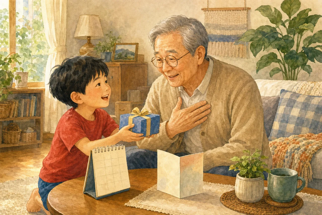 The Special Gift 표지