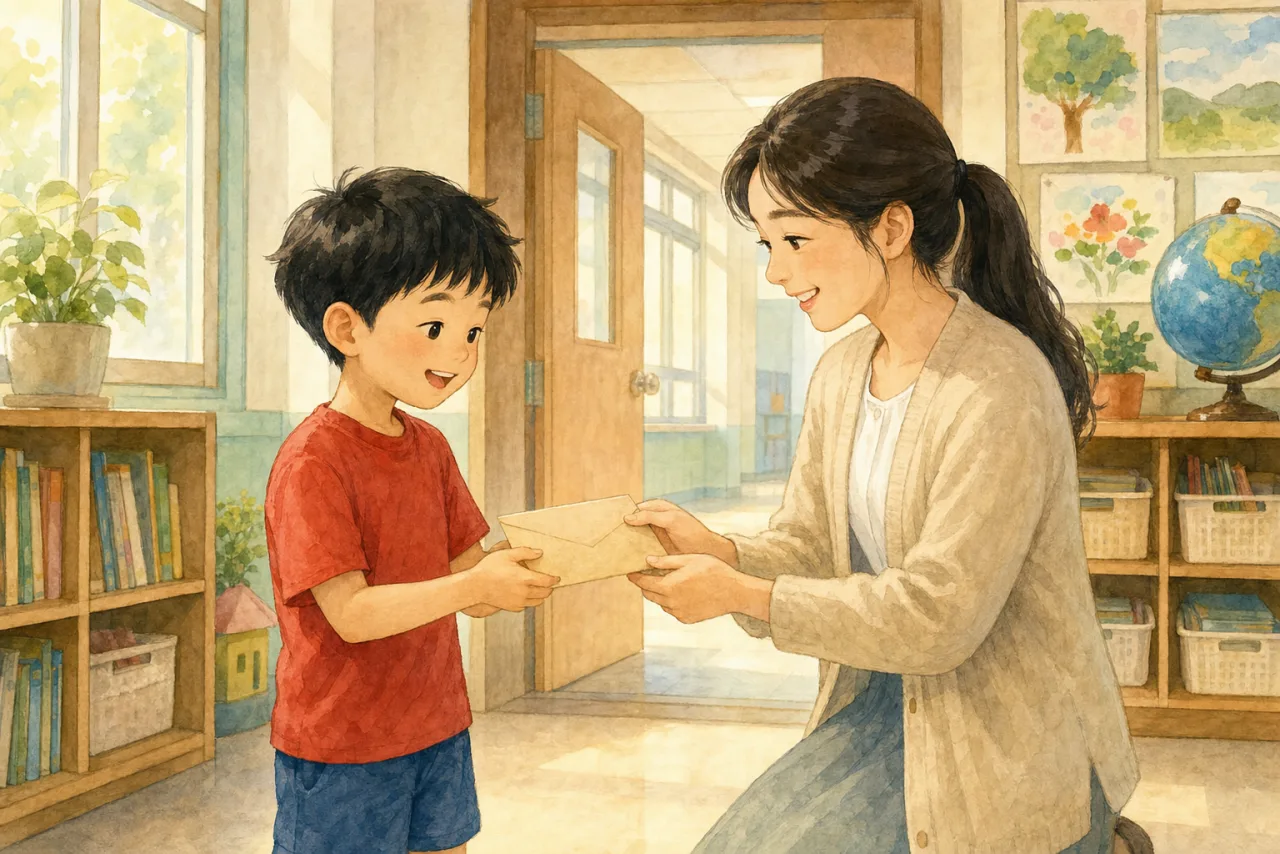 The Pen Pal Letter 표지