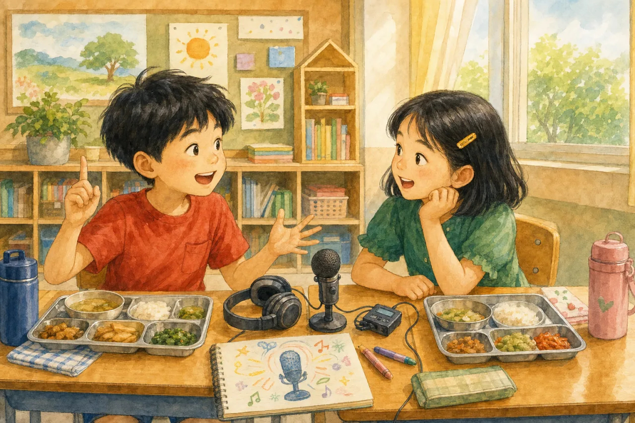 The School Mural 표지