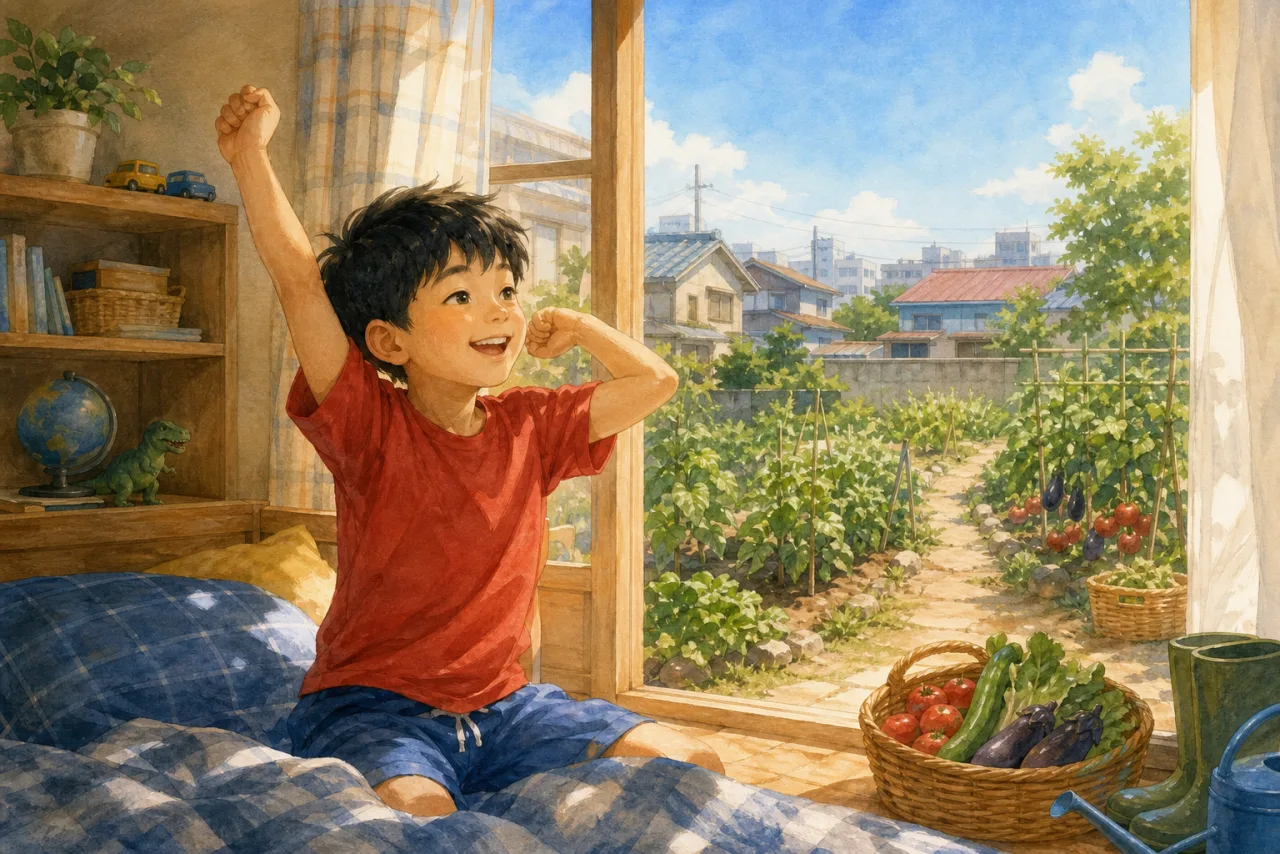 The Harvest Day 표지