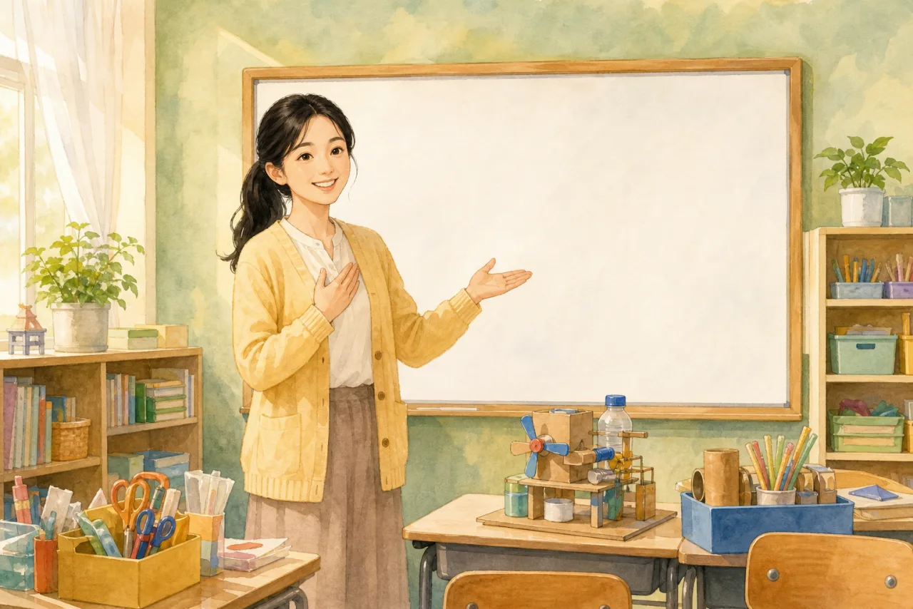 The Invention Fair 표지