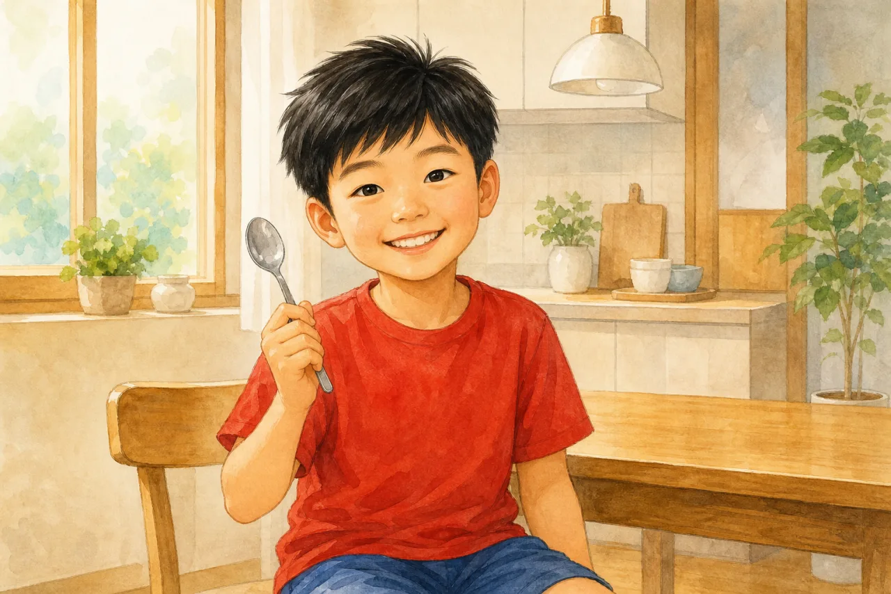 My Spoon and Bowl 표지