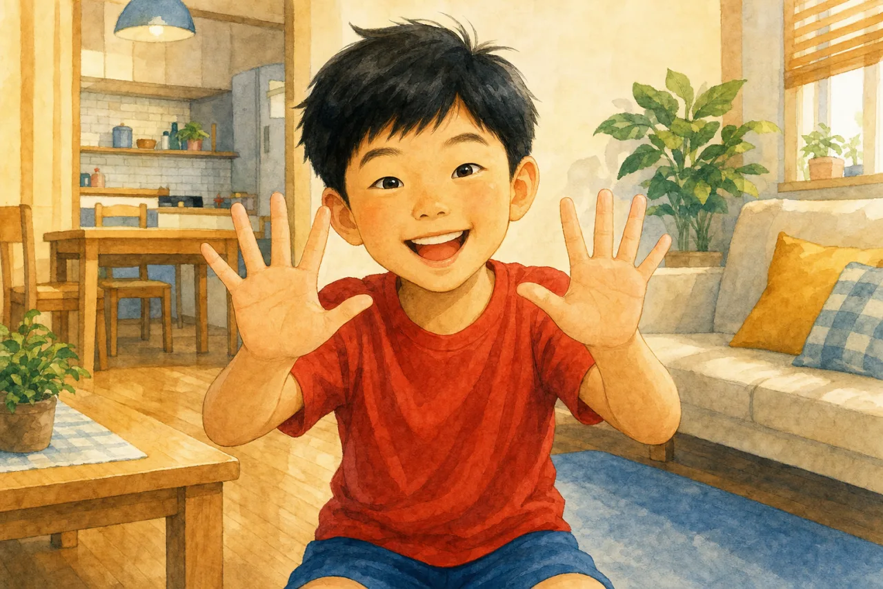 My Two Hands 표지