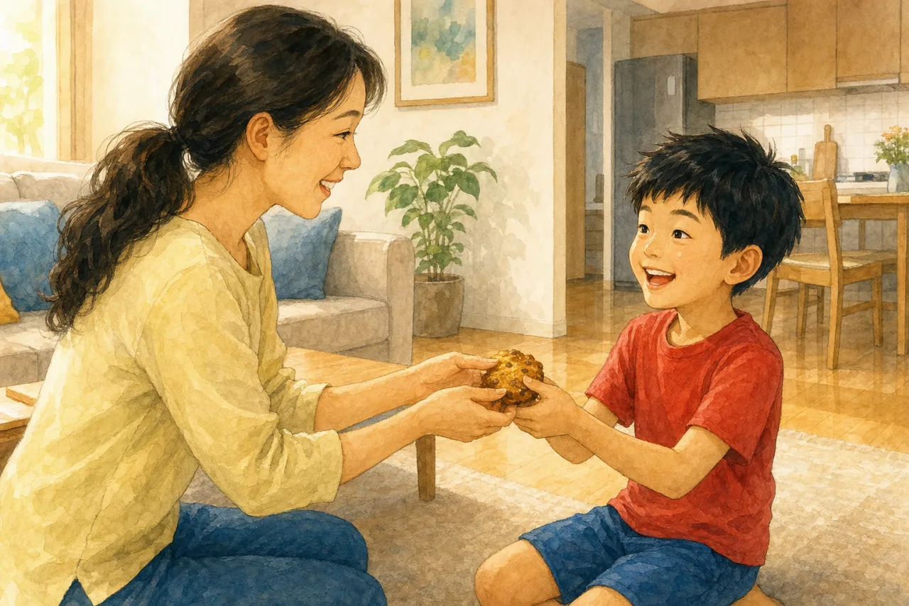 I Say Thank You 표지