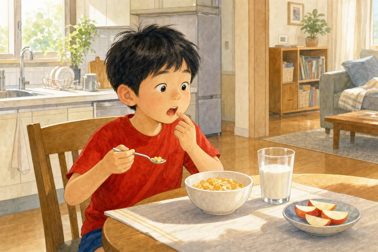The Wobbly Tooth 표지