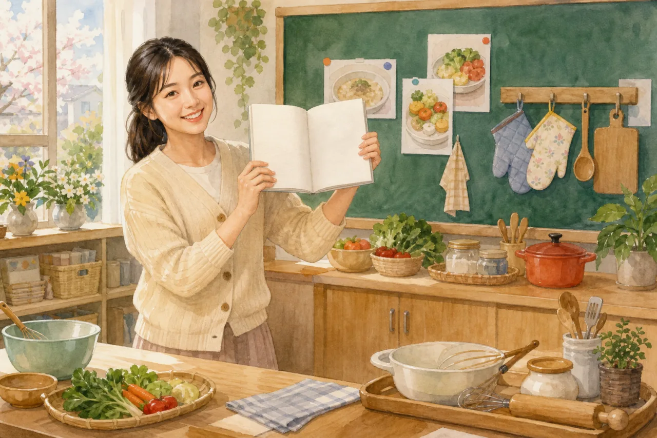 The Class Cookbook 표지