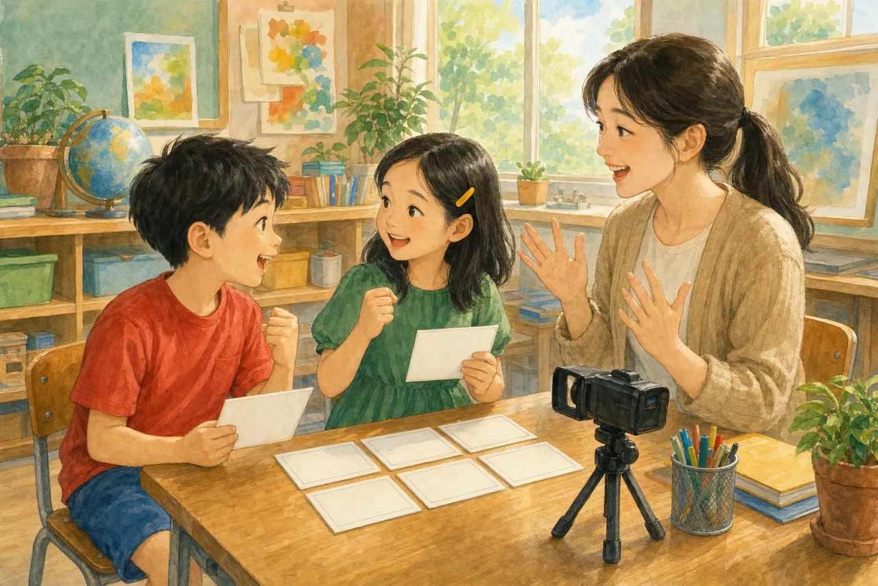 The Class Documentary 표지