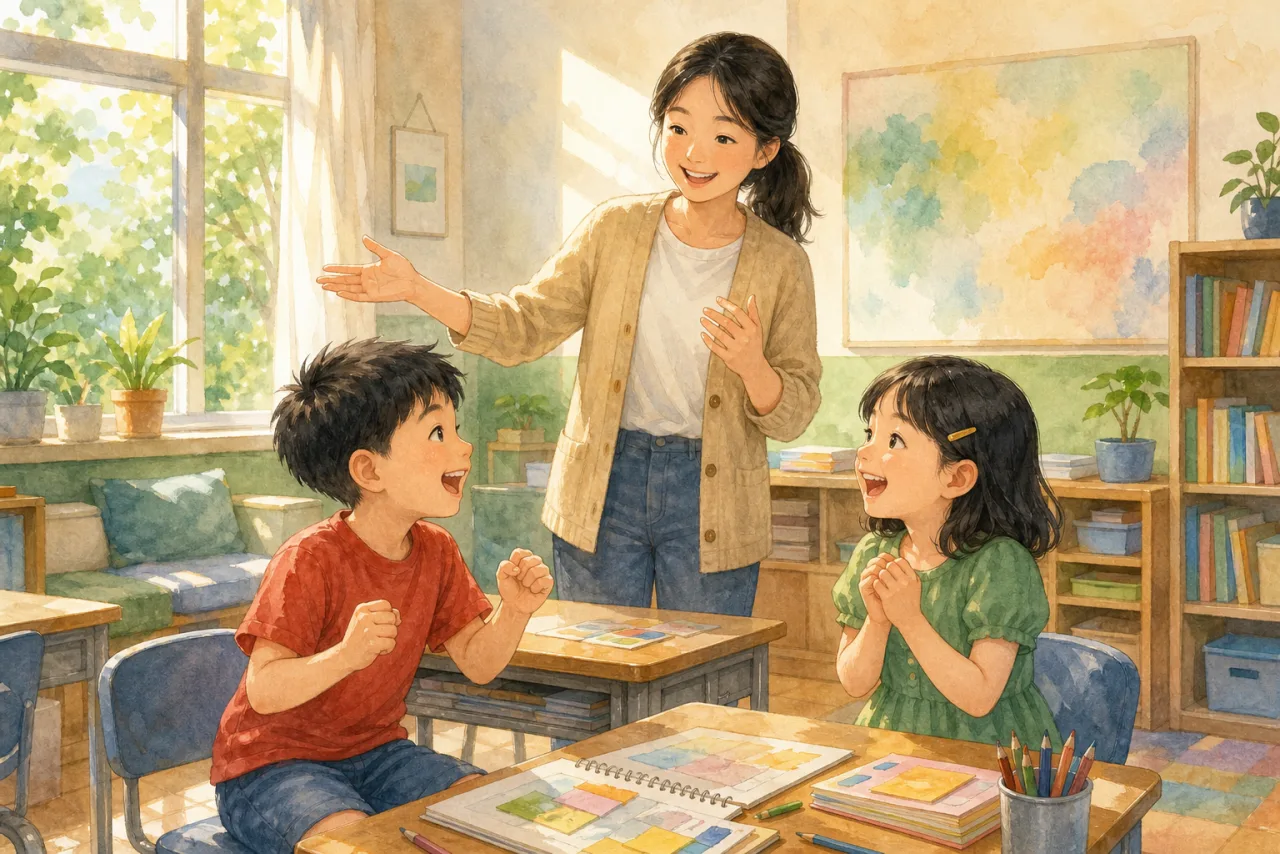 The Welcome Guide 표지