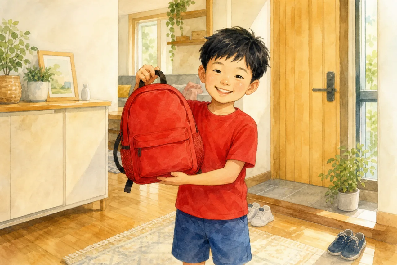 My Red Bag 표지