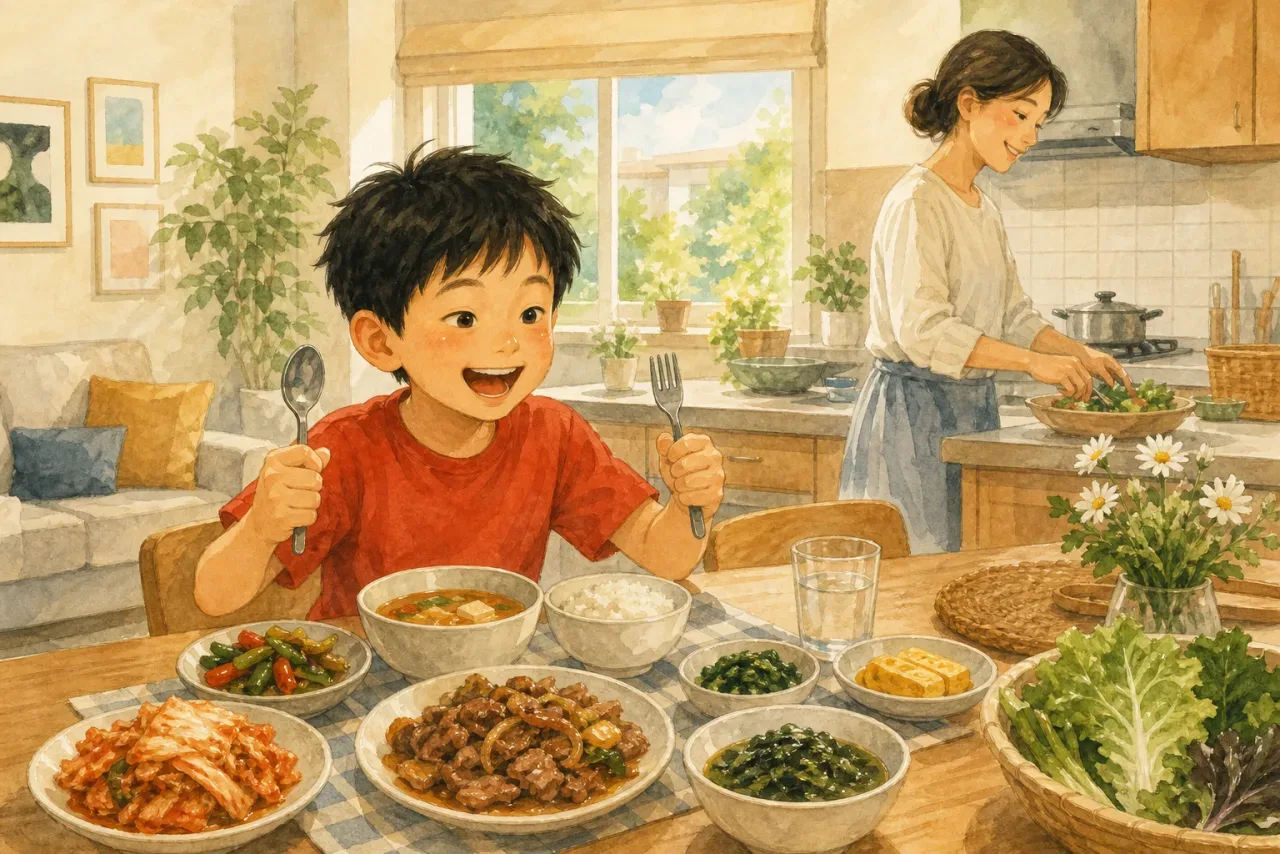 Lunch Time 표지