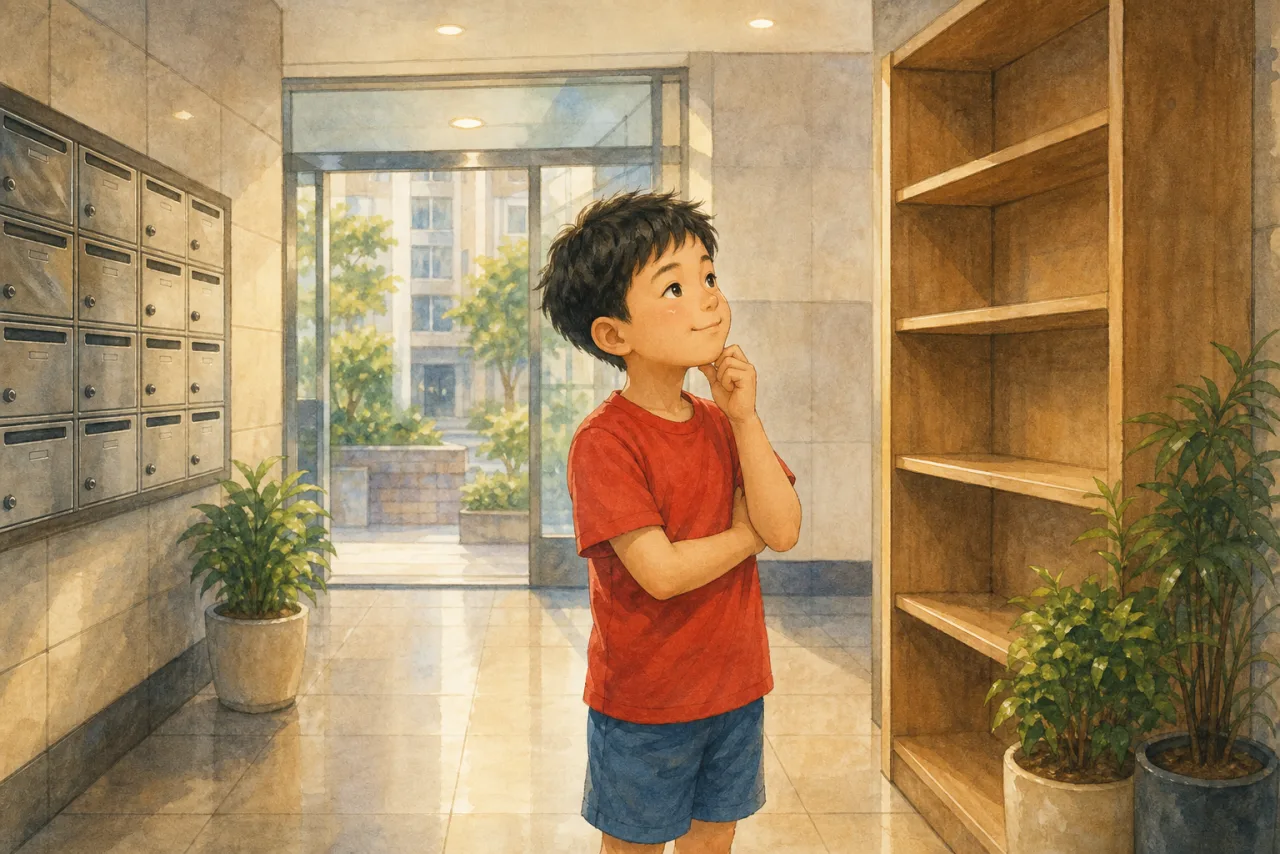 The Little Library Plan 표지
