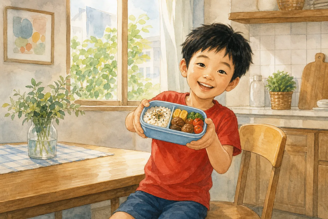 My Lunchbox 표지