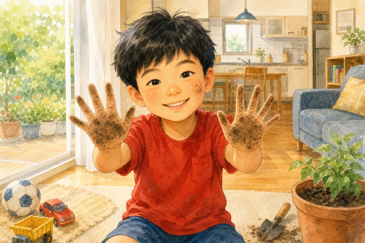 Wash My Hands 표지