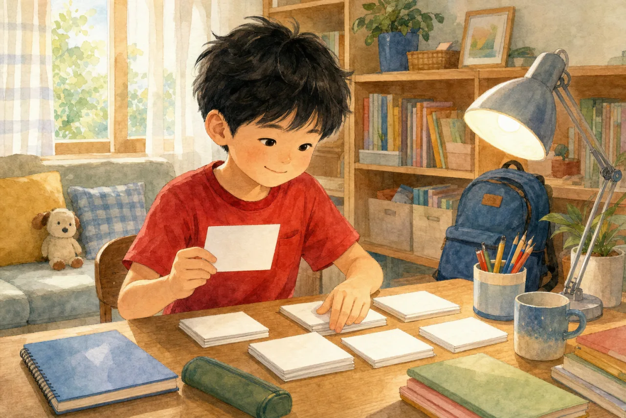 The Spelling Test 표지