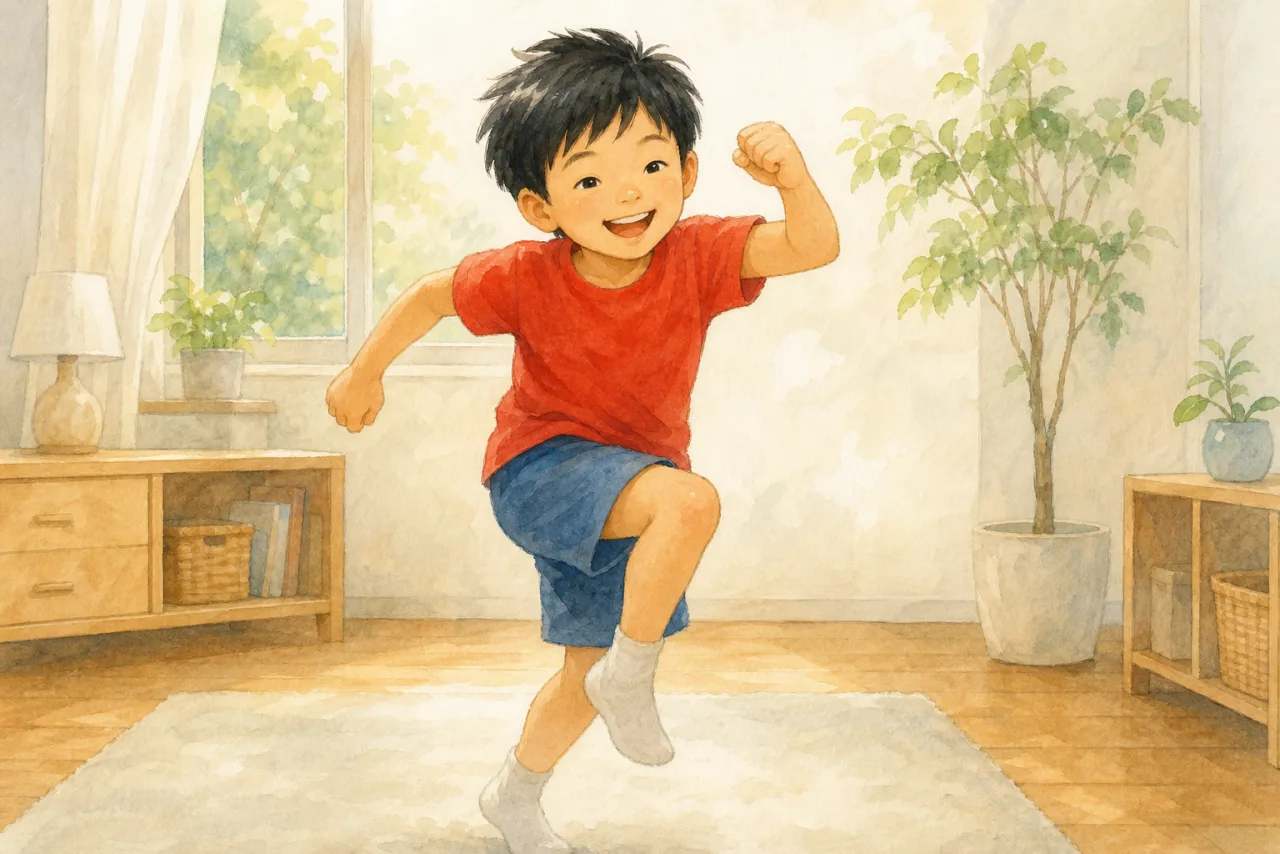 I Can Jump 표지