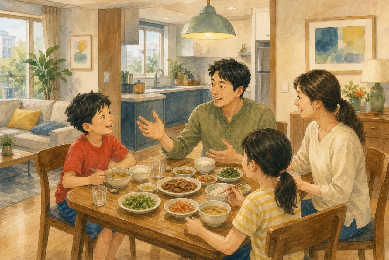 A Weekend Trip 표지