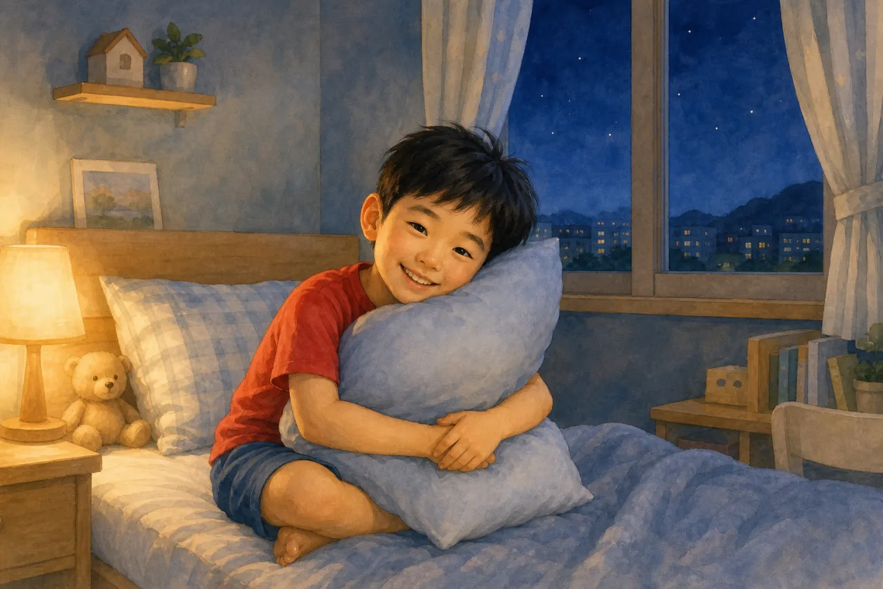 My Soft Pillow 표지