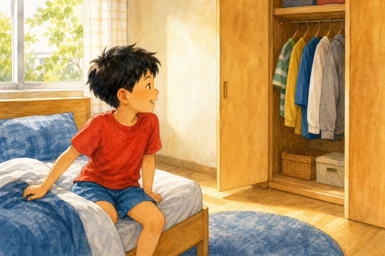 Getting Dressed 표지
