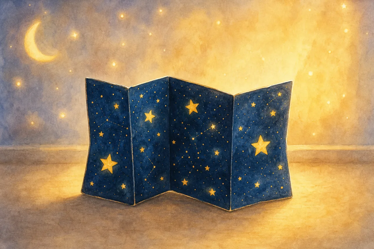 Little Star Map 표지