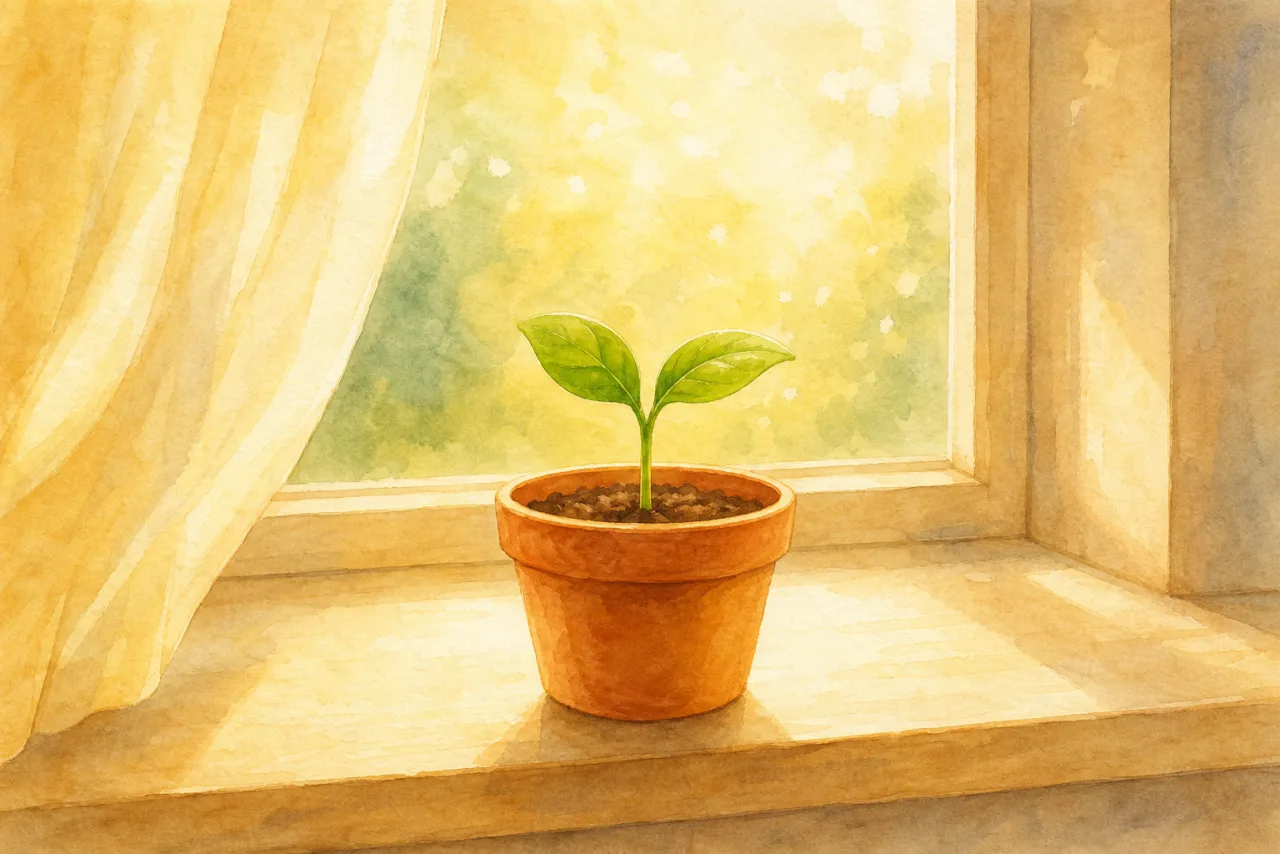 My Little Plant 표지