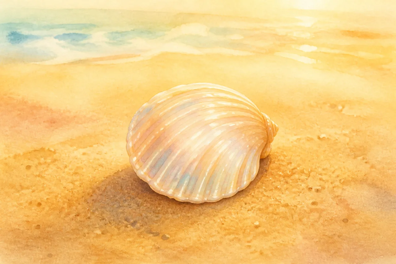 Small Shell Song 표지