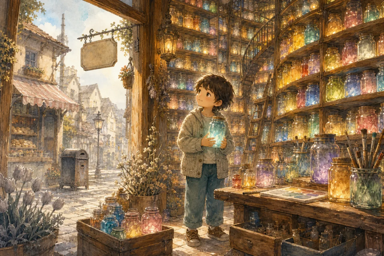 The Archive of Lost Colors 표지